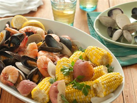 Recipe: Seafood Boil with Corn and Potatoes | Whole Foods Market