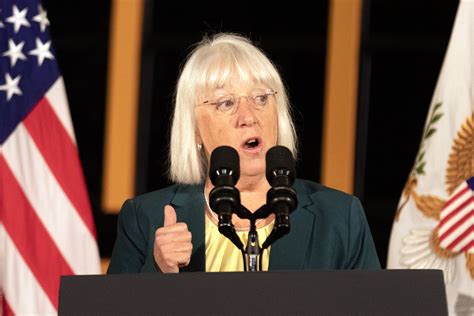 Patty Murray Set to Become First Woman to Serve as Senate President Pro Tempore, Third in Line ...