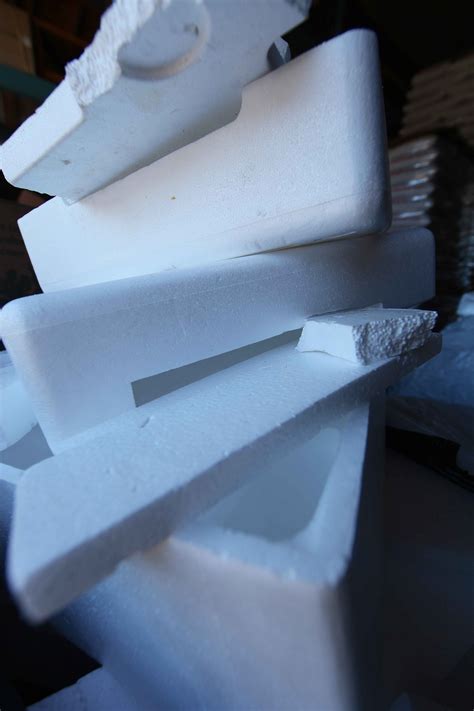 In Praise of Styrofoam Recyclers | Styrofoam recycling, Styrofoam ...