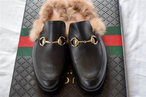 The PERFECT Gucci Fur Loafer Imitation replica Knockoffs | Gucci fur loafers, Fur loafers, Gucci ...