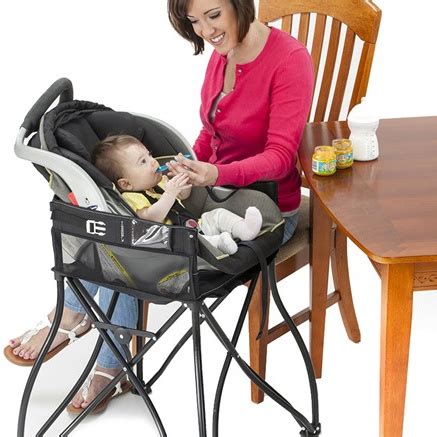 2-in-1 Portable Travel High Chair : $32.99 | MyBargainBuddy.com