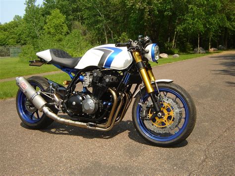 Honda Cb900c Cafe Racer Build | Reviewmotors.co