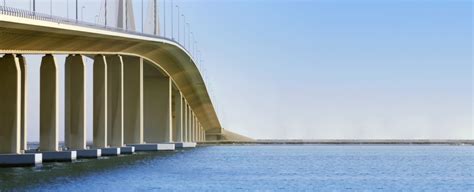 Post-tensioned concrete bridge | VSL