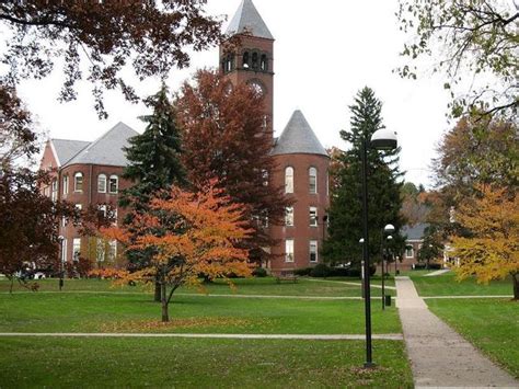 Slippery Rock University of Pennsylvania - Unigo.com