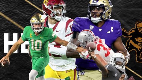 Heisman Watchlist (Week 4) - YouTube