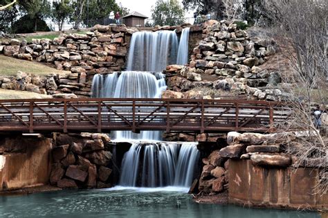 13 Stunning Waterfalls in Texas (+ Map to Find Them!) in 2021 | Waterfall, Hiking in texas ...