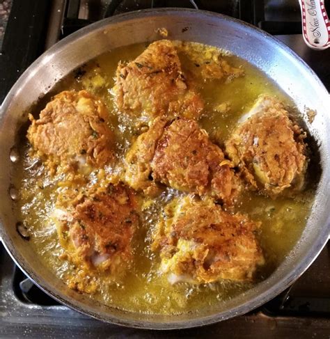 Persian Fried Chicken ⋆ REVERIES & RECIPES