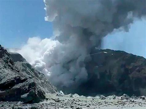 Recovery of victims from New Zealand volcano eruption delayed due to conditions | Express & Star