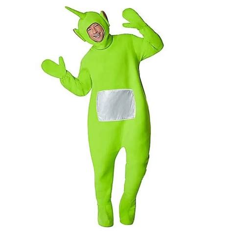 Adult Purple Tinky Winky Red Po Green Dipsy Yellow Laa-laa Fancy ...