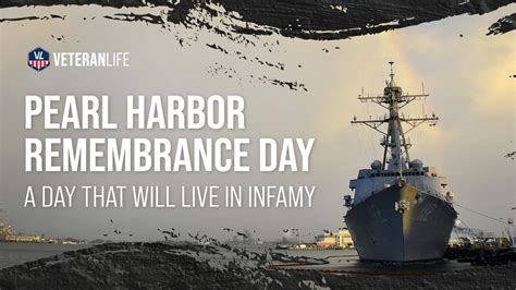 National Pearl Harbor Remembrance Day: A Day That Will Live in Infamy | VeteranLife