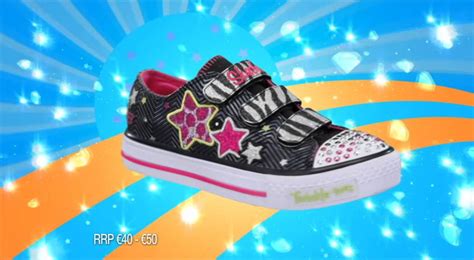 Skechers Twinkle Toes - YouTube