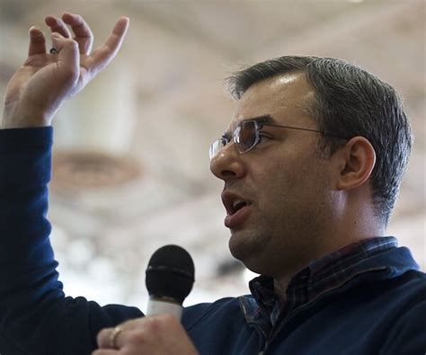 Rep. Justin Amash Weighs Libertarian Presidential Bid | Newsmax.com