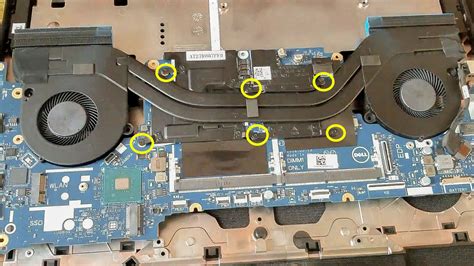 Disassembly Guide of Dell G5 5587, Dell G7 7588