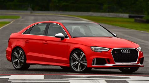 Audi RS3 Sedan News and Reviews | Motor1.com