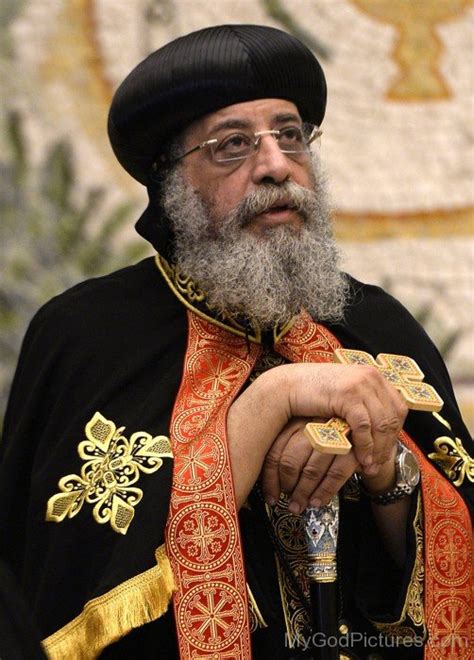 Christian Leader Pope Tawadros II