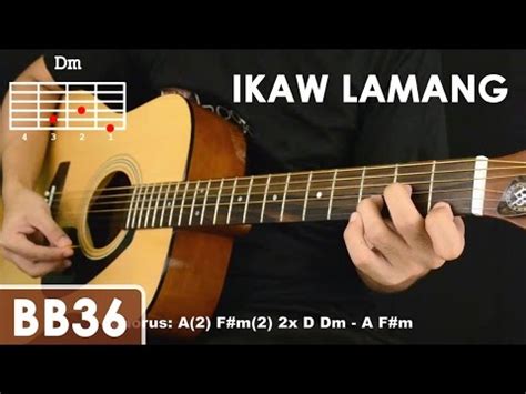 Ikaw Lamang With Lyrics Original Song