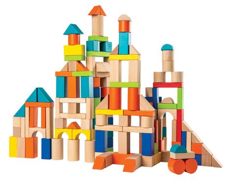 Imaginarium Discovery - Wooden Blocks 150 Pieces | Toys R Us Canada