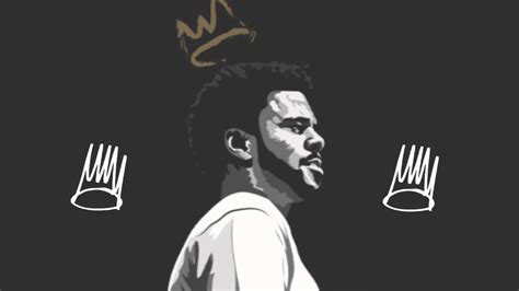 J Cole Cartoon Wallpapers - Wallpaper Cave