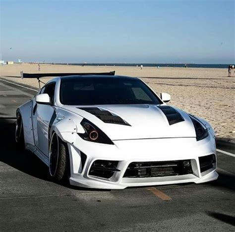 370z Wide Body Kits