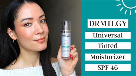 DRMTLGY Universal Tinted Moisturizer SPF46 - www.grupochips.com