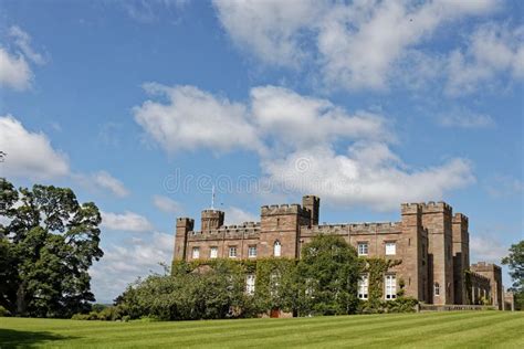 Scone Palace in Perth, Scotland Stock Image - Image of europe, kingdom: 155141585