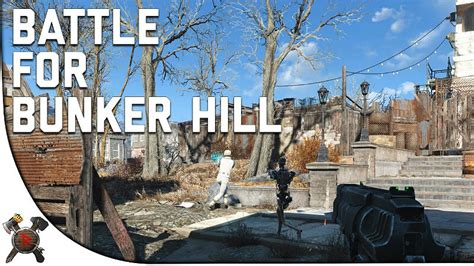 Fallout 4: Battle of Bunker Hill - Best Resolution | GamesCrack.org