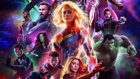 1366x768 Avengers Endgame 2019 Laptop HD ,HD 4k Wallpapers,Images ...