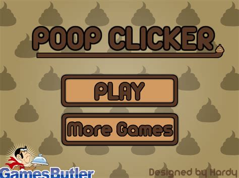 Poop Clicker - Reaction