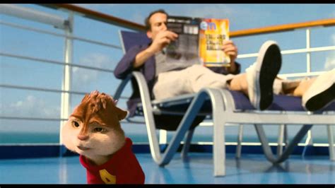 Alvin And The Chipmunks Chipwrecked Theodore