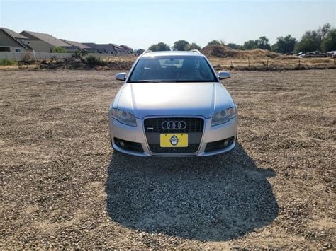 Used Audi A4 Avant for Sale (with Photos) - CarGurus