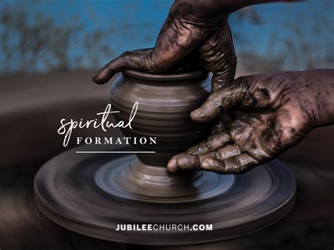 Spiritual Formation | Jubilee Church - Woodstock