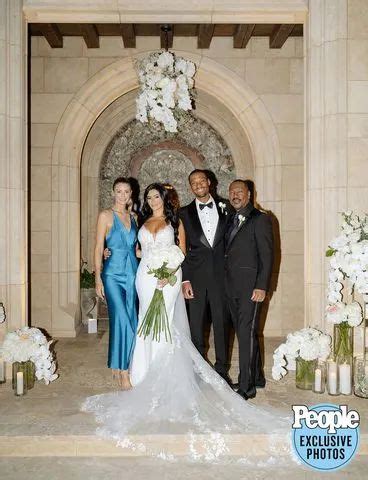 Myles Murphy, Son of Eddie Murphy, Is Married! See Photos from His Wedding to Carly Fink ...