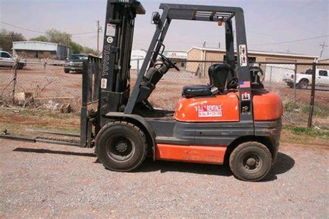 Forklift 5000 pneumatic rentals Elk City OK | Where to rent forklift 5000 pneumatic in Berlin ...