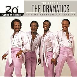 Best Of/20th Century by The Dramatics on Amazon Music Unlimited