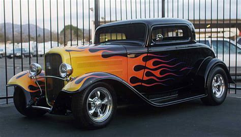 1932 Ford Coupe | Old Car - Amazing Classic Cars