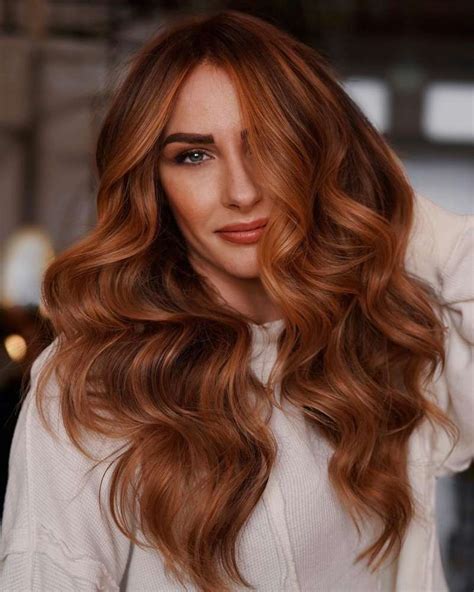 Las tendencias de color de cabello más populares del momento: 10 ideas ...