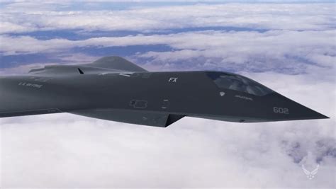 Lockheed Martin X 44 Manta