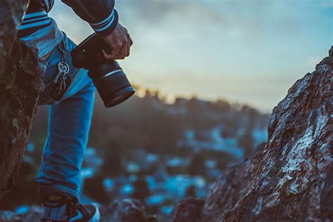 How to Take Adventure Photos: A Complete Guide