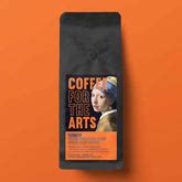 Fresh specialty grade coffee that supports inner-city art programs ☕️ ...