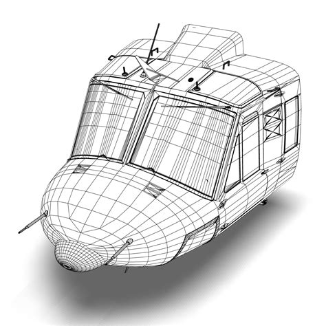 bell 412 cockpit