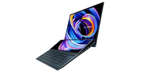 ASUS unveils new ZenBook, ExpertBook, and Chromebook laptops at CES 2021