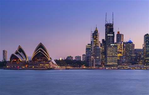 Sydney Harbour View, Australia