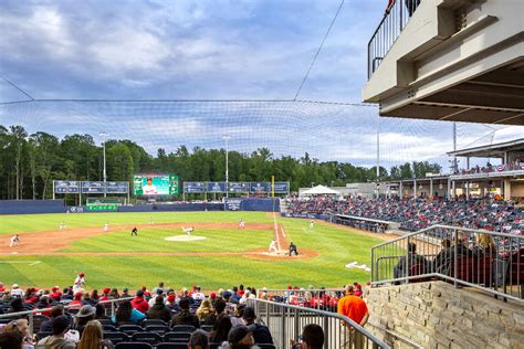 Virginia Credit Union Stadium – L.F. Jennings