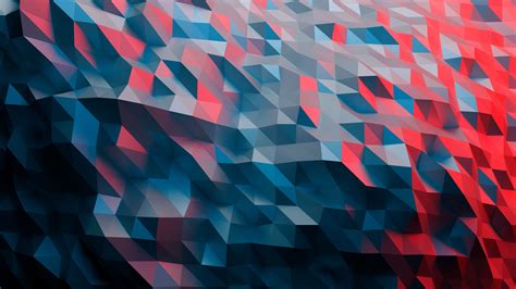 Multiply Polygon Art Wallpaper, HD Abstract 4K Wallpapers, Images and ...