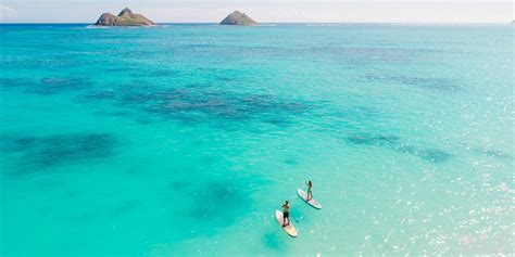 The 7 Best Places to Paddle Board in Hawaii | Blog | ISLE Paddle Boards