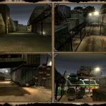 Twisted Metal Black 2: Harbor City [PS2 - Cancelled] - Unseen64