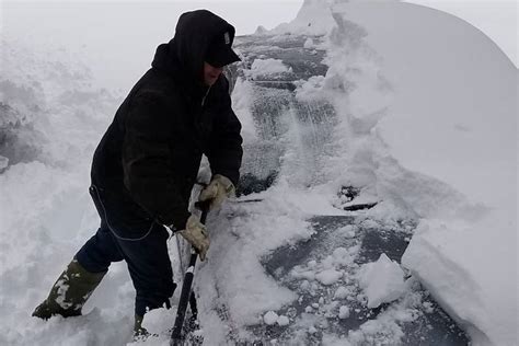 Storms inch Cape Breton closer to big snowfall predictions | Canada | News | SaltWire