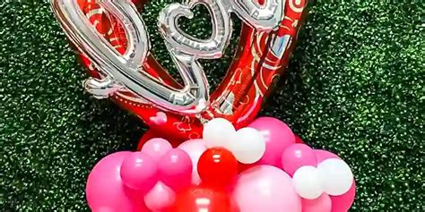 Love Forever Balloon Bouquet | Balloon Decoration in Pune | TogetherV