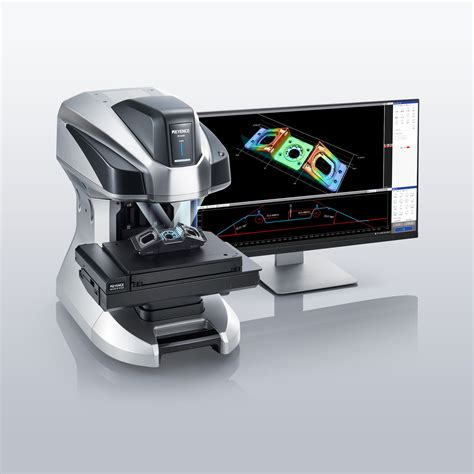 Wide-Area 3D Measurement System - VR series | KEYENCE International Belgium