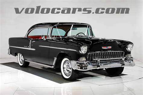 1955 Chevrolet Bel Air | Volo Museum